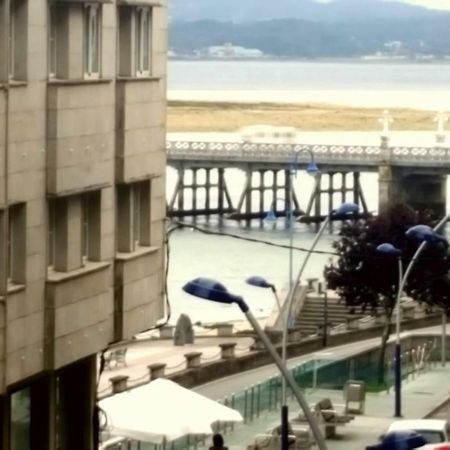Apartamento A Canteira O Grove Bagian luar foto