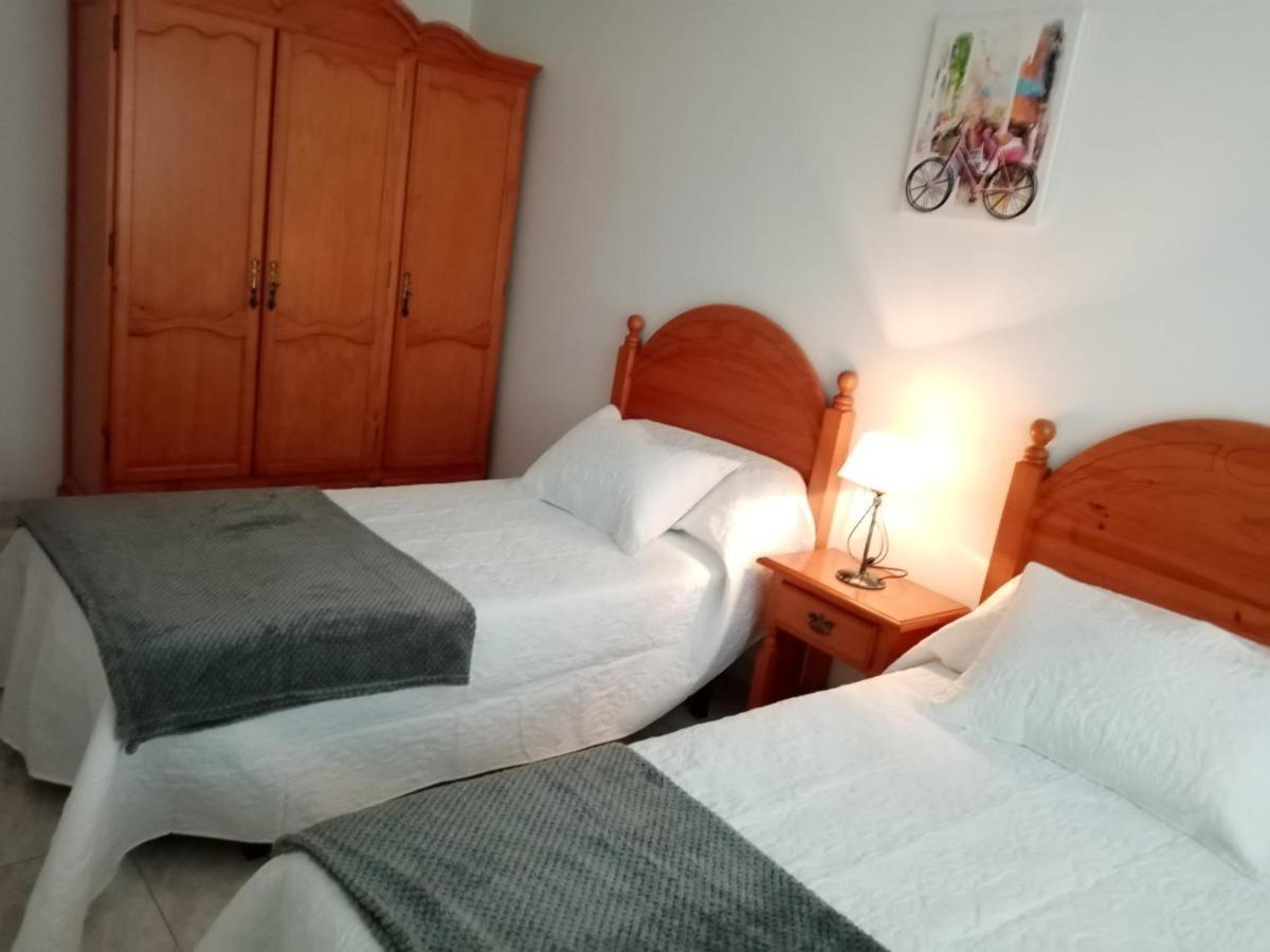 Apartamento A Canteira O Grove Bagian luar foto