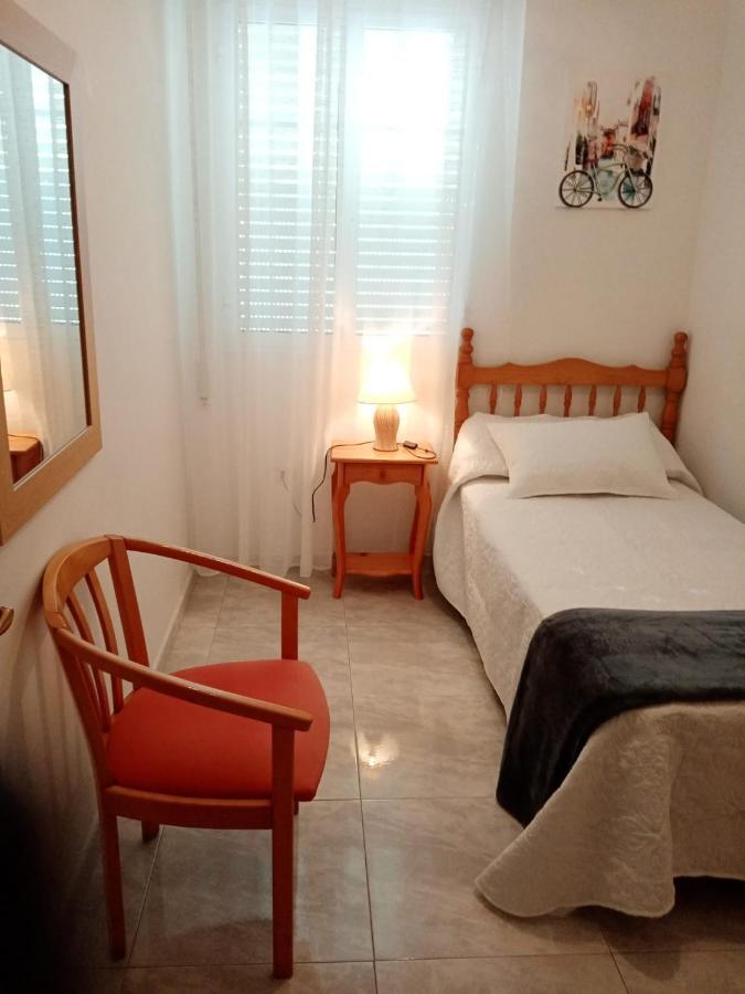 Apartamento A Canteira O Grove Bagian luar foto