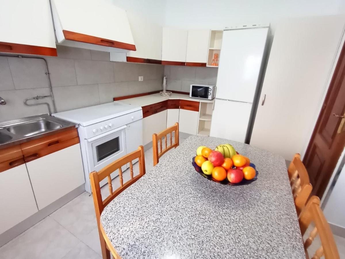 Apartamento A Canteira O Grove Bagian luar foto