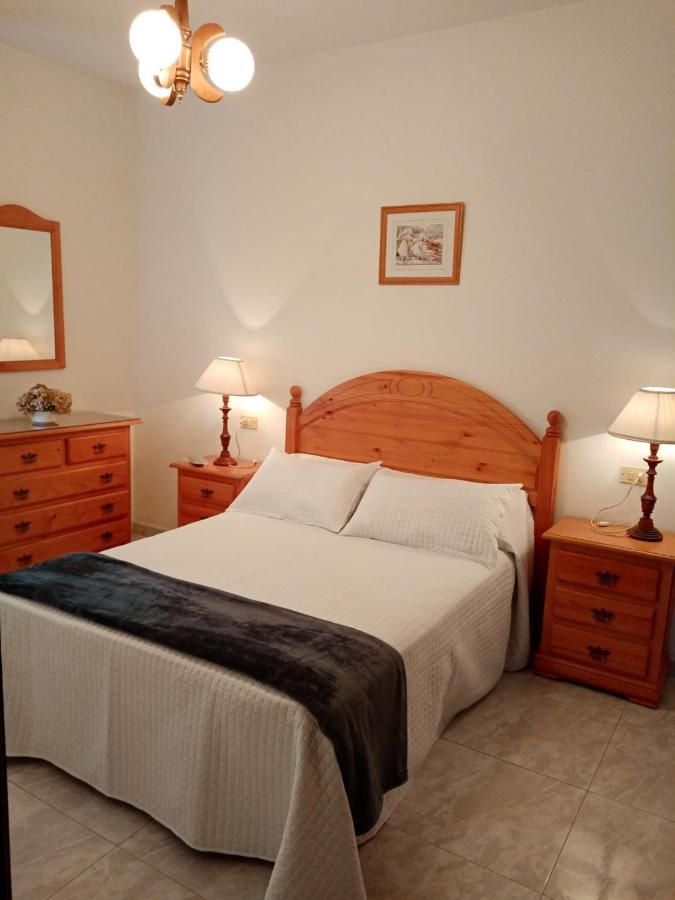 Apartamento A Canteira O Grove Bagian luar foto