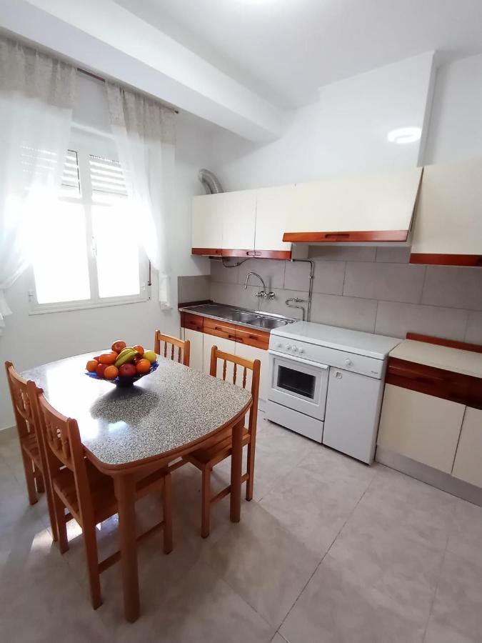 Apartamento A Canteira O Grove Bagian luar foto