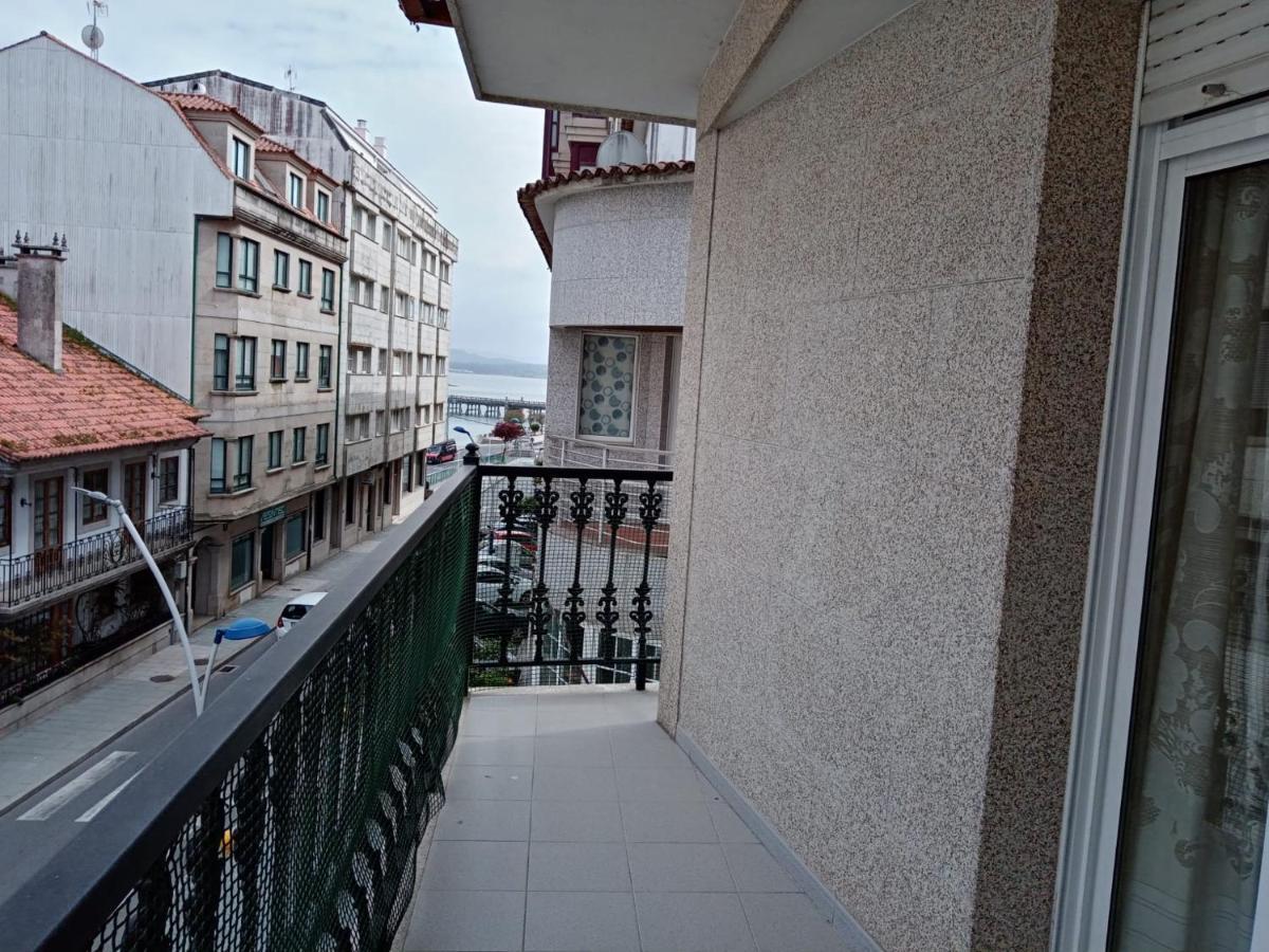 Apartamento A Canteira O Grove Bagian luar foto