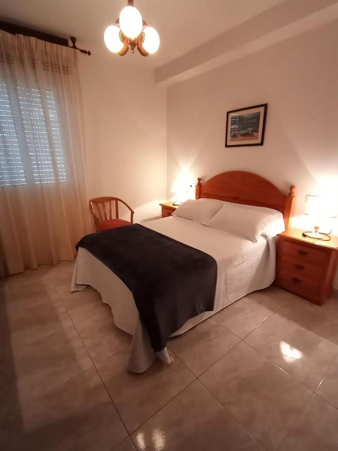 Apartamento A Canteira O Grove Bagian luar foto
