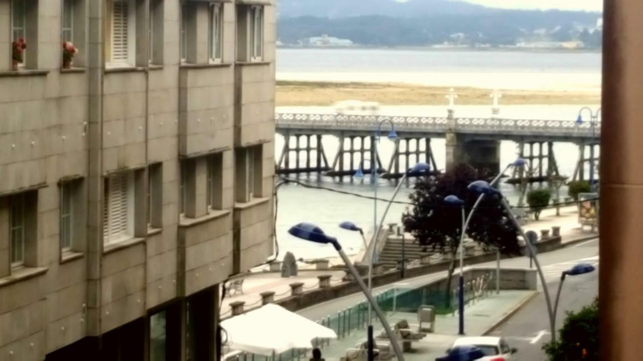 Apartamento A Canteira O Grove Bagian luar foto