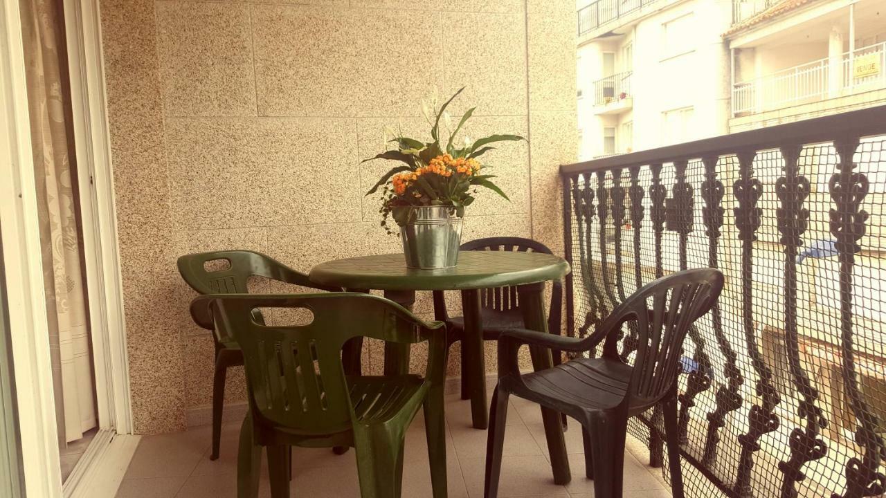 Apartamento A Canteira O Grove Bagian luar foto