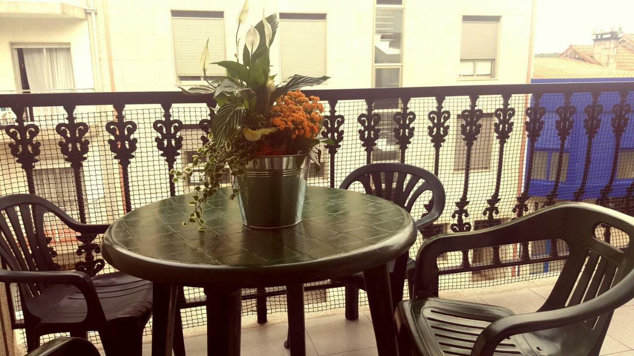 Apartamento A Canteira O Grove Bagian luar foto