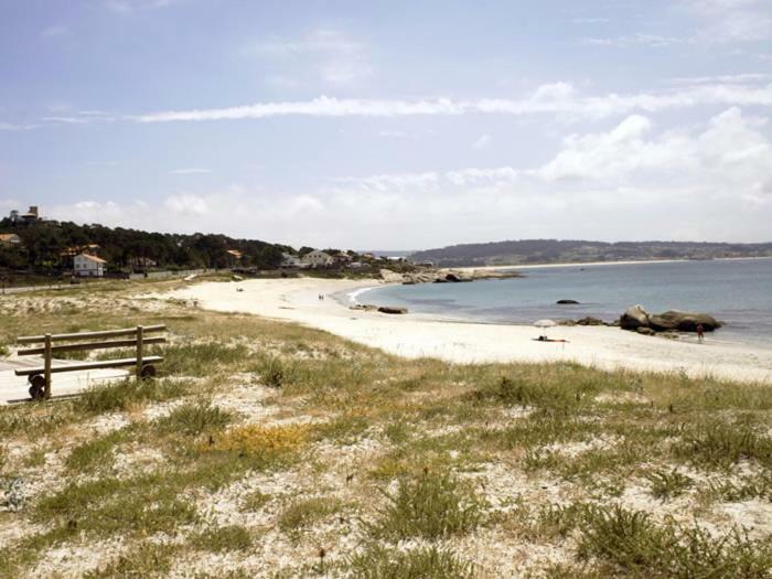 Apartamento A Canteira O Grove Bagian luar foto